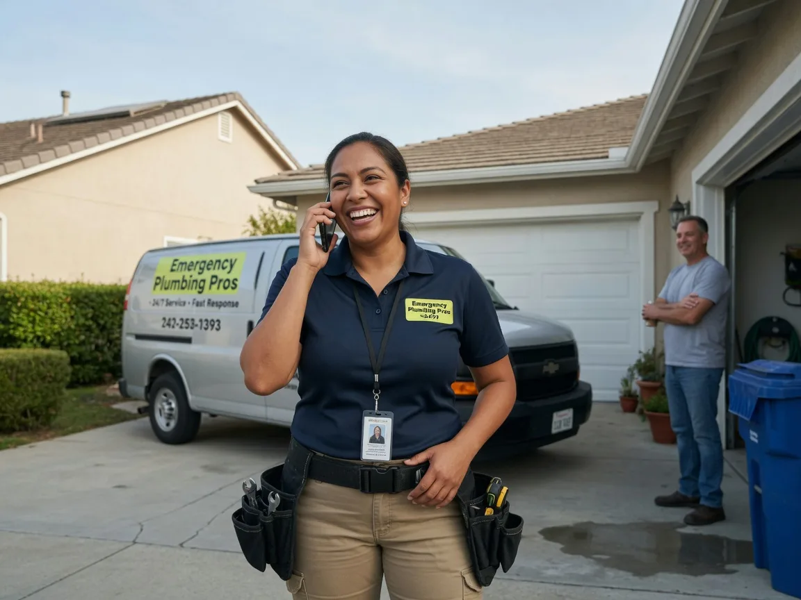 Emergency Plumber Berlin, GA FAQs