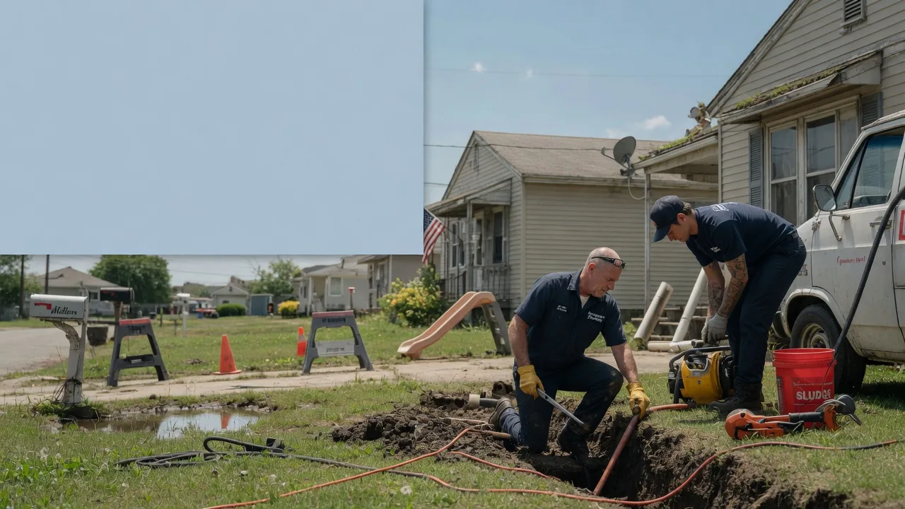 Emergency Plumber in Berlin, GA near me